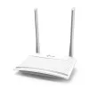 Router WLAN TP-Link TL-WR820N Fast Ethernet Single-Band (2,4 GHz) bianco