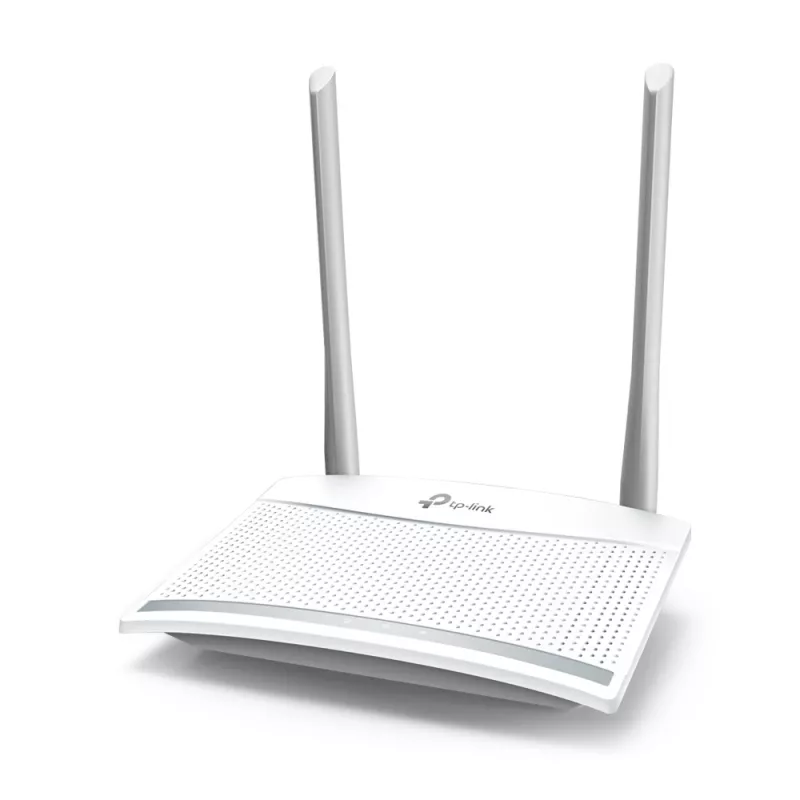 Router WLAN TP-Link TL-WR820N Fast Ethernet Single-Band (2,4 GHz) bianco