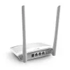 Router WLAN TP-Link TL-WR820N Fast Ethernet Single-Band (2,4 GHz) bianco