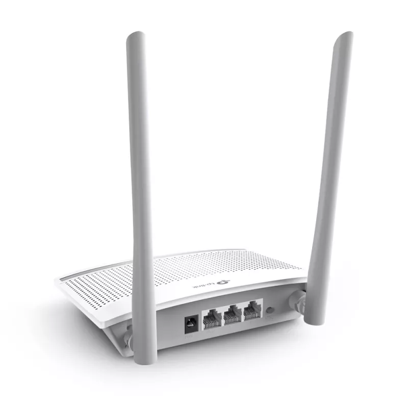 Router WLAN TP-Link TL-WR820N Fast Ethernet Single-Band (2,4 GHz) bianco