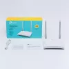 Router WLAN TP-Link TL-WR820N Fast Ethernet Single-Band (2,4 GHz) bianco
