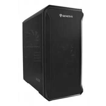 GENESIS Irid 503 Micro Tower nero