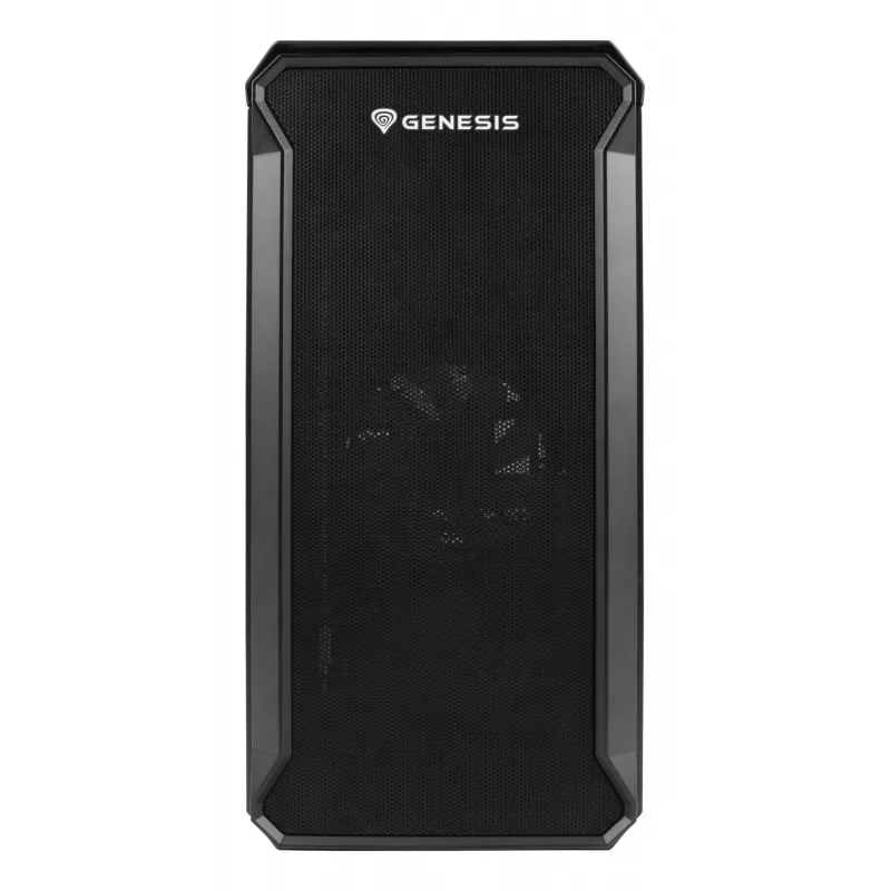GENESIS Irid 503 Micro Tower nero