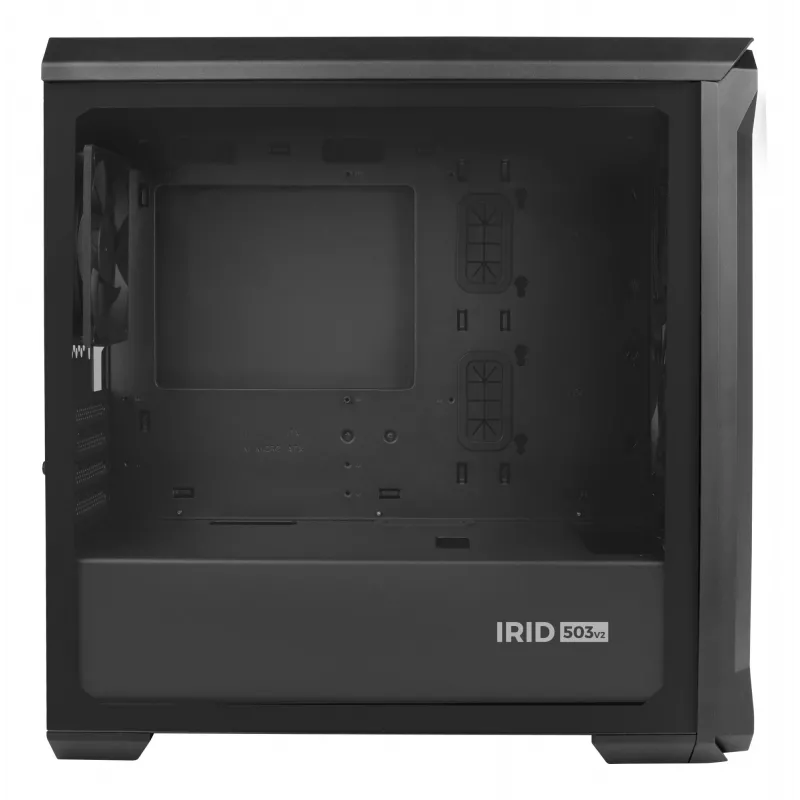 GENESIS Irid 503 Micro Tower nero
