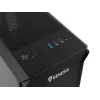 GENESIS Irid 503 Micro Tower nero