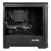 GENESIS Irid 503 Micro Tower nero