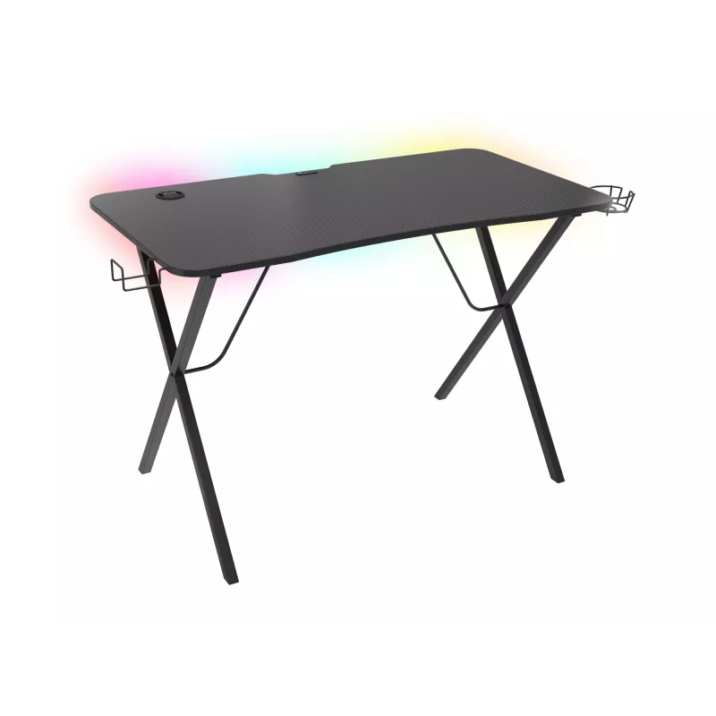 GENESIS Holm 200 RGB, nero