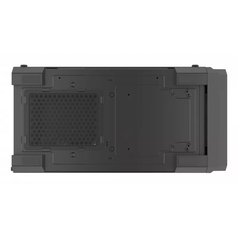 GENESIS Irid 505 Midi Tower nero
