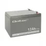Batteria UPS QOLTEC 53049, VRLA AGM 12 V 12 Ah, grigio, 150×98×95 mm
