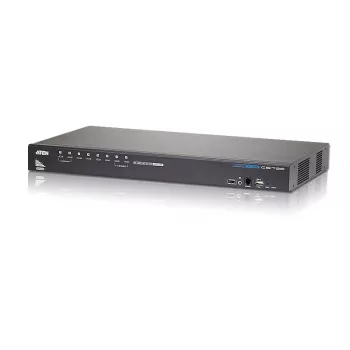 ATEN switch KVM USB–HDMI a 8 porte con porta USB per periferiche