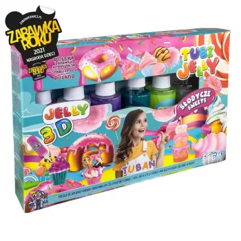 Set creativo per bambini Tuban TU3323