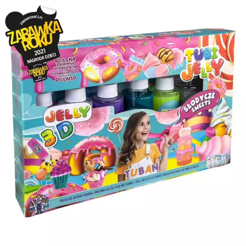 Set creativo per bambini Tuban TU3323