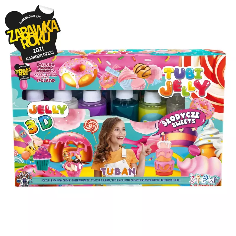 Set creativo per bambini Tuban TU3323