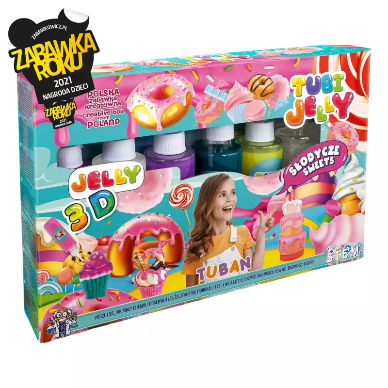 Set creativo per bambini Tuban TU3323