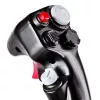 Thrustmaster 2960848 controller gaming nero, rosso, bianco simulatore di volo analogico PC