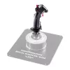 Thrustmaster 2960848 controller gaming nero, rosso, bianco simulatore di volo analogico PC