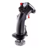 Thrustmaster 2960848 controller gaming nero, rosso, bianco simulatore di volo analogico PC