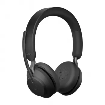 Cuffie Jabra Evolve2 65 USB-C Black UC Stereo