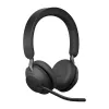Jabra Evolve2 65 USB-C Black UC base di ricarica stereo