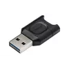 Lettore di schede Kingston Technology MobileLite Plus USB 3.2 Gen 1 (3.1 Gen 1) Type-A nero