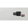 Lettore di schede Kingston Technology MobileLite Plus USB 3.2 Gen 1 (3.1 Gen 1) Type-A nero