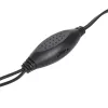 Altoparlanti Audiocore AC835 con filo 2.0 6 W USB nero altoparlanti da tavolo