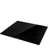 Piano cottura in ceramica da incasso Gorenje ECT641BSC, 60 cm, 4 zone, controllo touch, nero