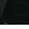 Piano cottura in ceramica da incasso Gorenje ECT641BSC, 60 cm, 4 zone, controllo touch, nero