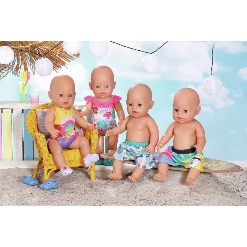 BABY born 828298 accessorio per bambola costume da bagno per bambola