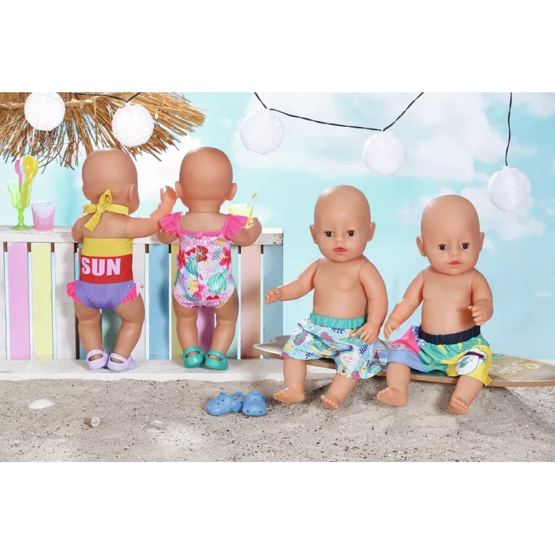 BABY born 828298 accessorio per bambola costume da bagno per bambola