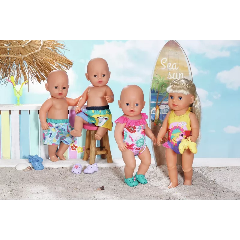 BABY born 828298 accessorio per bambola costume da bagno per bambola