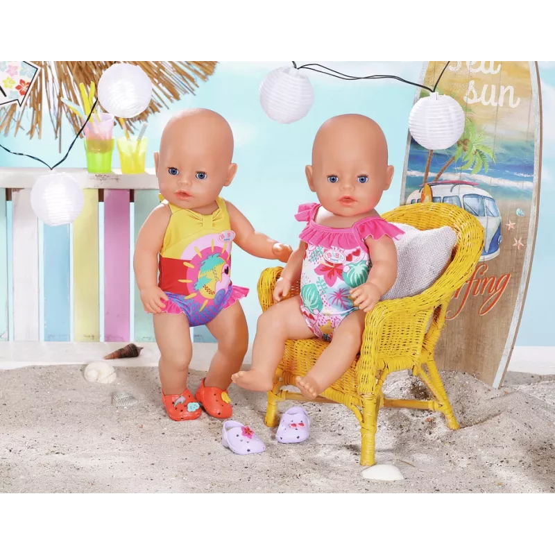 BABY born 828298 accessorio per bambola costume da bagno per bambola