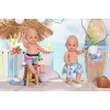 BABY born 828298 accessorio per bambola costume da bagno per bambola