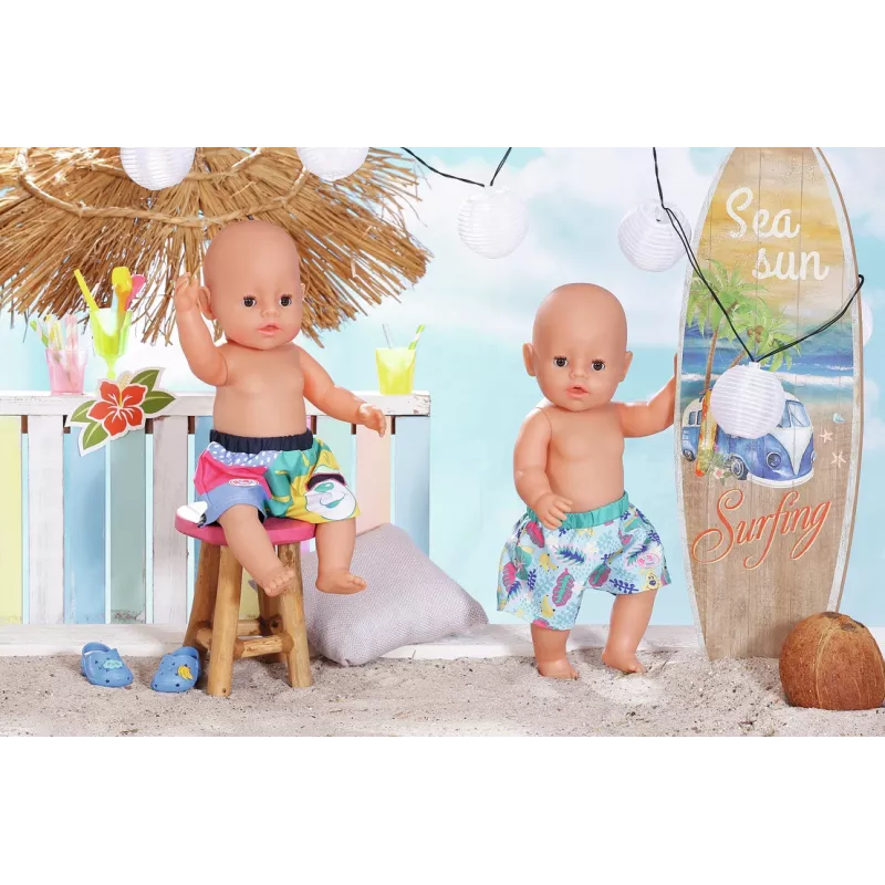 BABY born 828298 accessorio per bambola costume da bagno per bambola