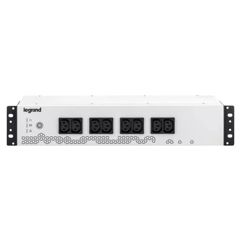 Legrand Keor PDU 310331 UPS, 800 VA / 480 W, off-line (standby), 8 prese IEC C13, rack