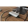 Docking Station i-tec Metal USB-C Travel Nano Dock HDMI/VGA con LAN + Power Delivery 100 W