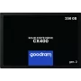 SSD 2,5 pollici SATA III Goodram SSDPR-CX400-256-G2 256 GB, 550 MB/s in lettura, 480 MB/s in scrittura