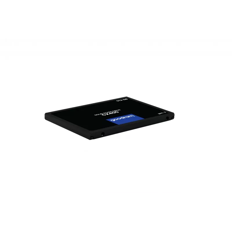 SSD 2,5 pollici SATA III GOODRAM SSDPR-CX400-512-G2 – 512 GB, 550/500 MB/s, 3D TLC