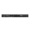 APC Smart-UPS Li-ion SCL500RMI1UNC - 4x C13, profondità ridotta, montaggio rack/tower/parete, NMC, 500VA