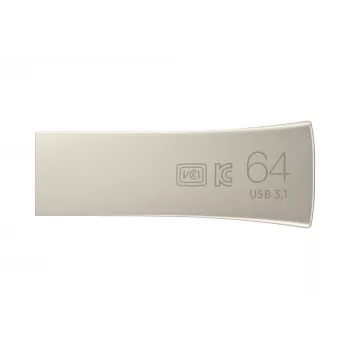 Samsung MUF-64BE unità USB 64 GB USB Type-A 3.2 Gen 1 (3.1 Gen 1) argento