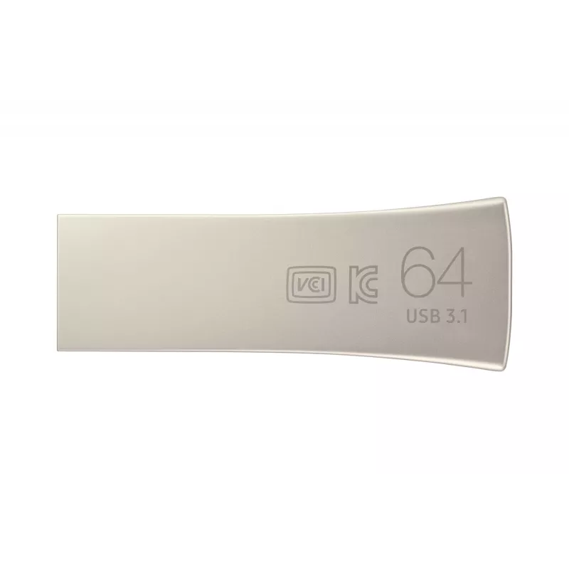 Samsung MUF-64BE unità USB 64 GB USB Type-A 3.2 Gen 1 (3.1 Gen 1) argento