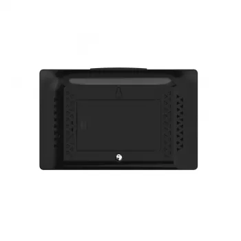 Igrometro termometro Hama Touch Black LED Battery