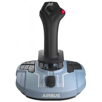 Thrustmaster TCA Sidestick Airbus Edition nero, blu USB joystick PC