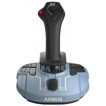 Thrustmaster TCA Sidestick Airbus Edition nero, blu USB joystick PC