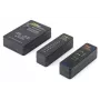 Tester per cavi DIGITUS, rete, RJ45, BNC unità principale, unità remota, tester PoE, con valigetta