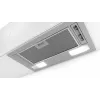 Cappa aspirante Bosch Serie 2 DLN53AA70 da incasso acciaio inox 302 m³/h