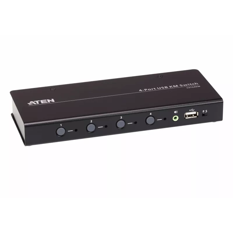 Switch USB KM ATEN CS724KM-AT