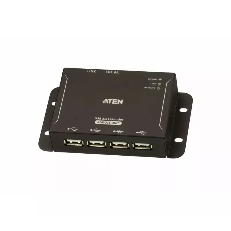 Extender USB 2.0 CAT 5 ATEN a 4 porte (fino a 50 m)