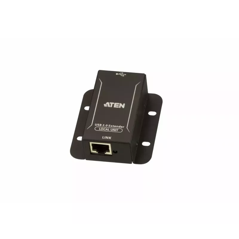 Extender USB 2.0 CAT 5 ATEN a 4 porte (fino a 50 m)