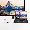 Convertitore HDMI-VGA ATEN, bianco, plastica, 1920 x 1200 Pixel, 1080p, HDMI, VGA